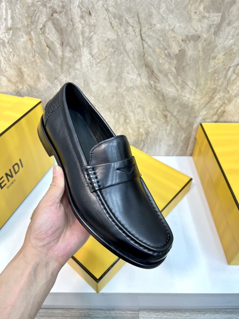 Fendi Business Shoes